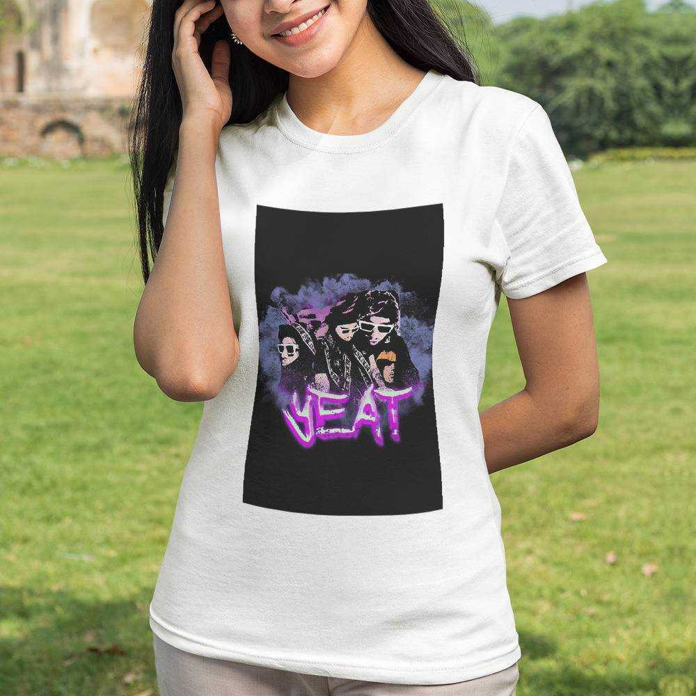 Yeat T-shirt White Tee